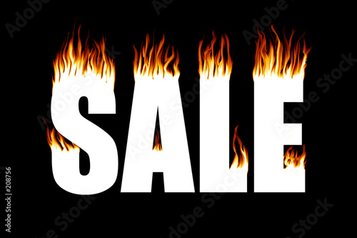 Quadro em tela fire sale