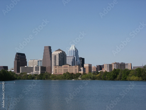 austin, texas : downtown