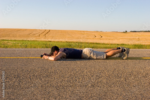 devoted photographer