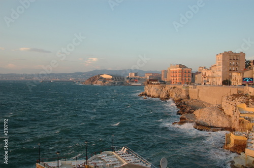 marseille corniche photo