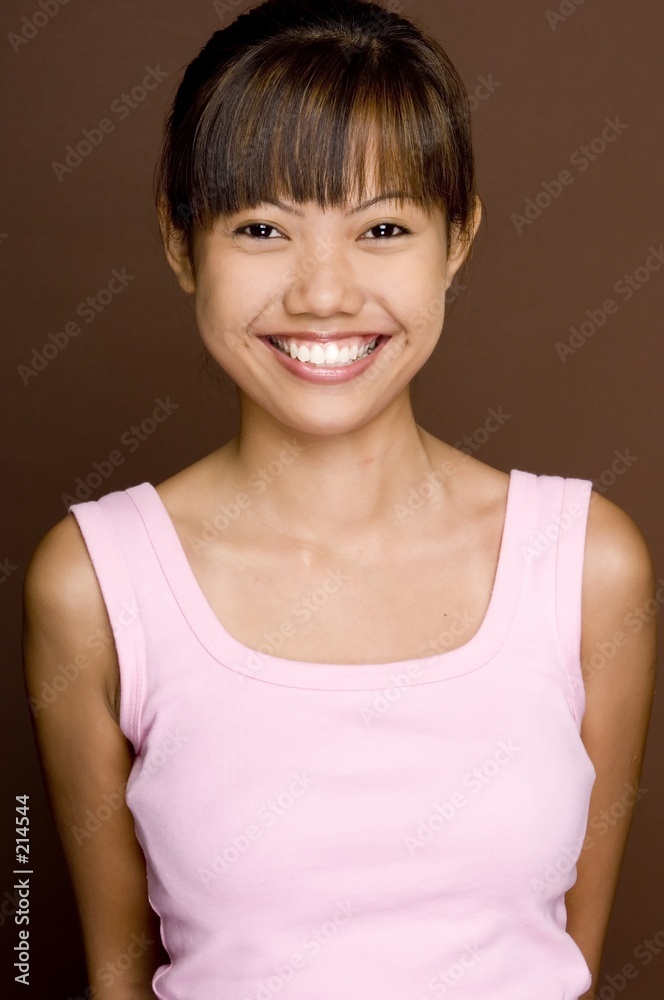 Fotografie asian in pink 8