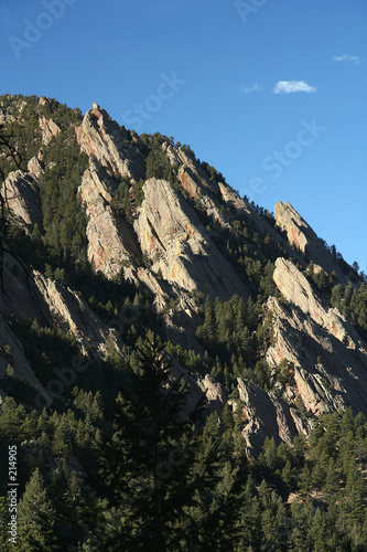 the flatirons © Mike & Valerie Mille