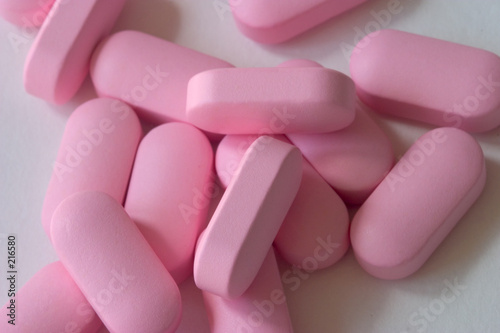 pink pills