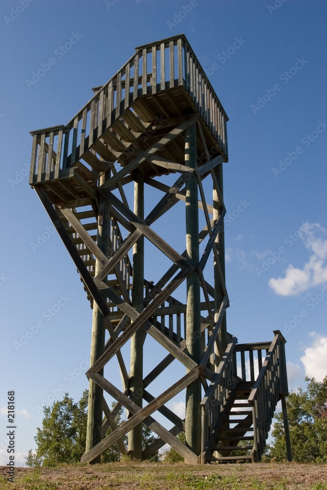 observation tower