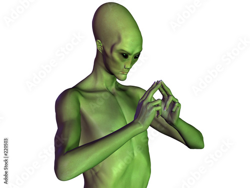 alien #6
