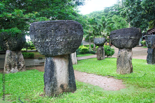 latte stones