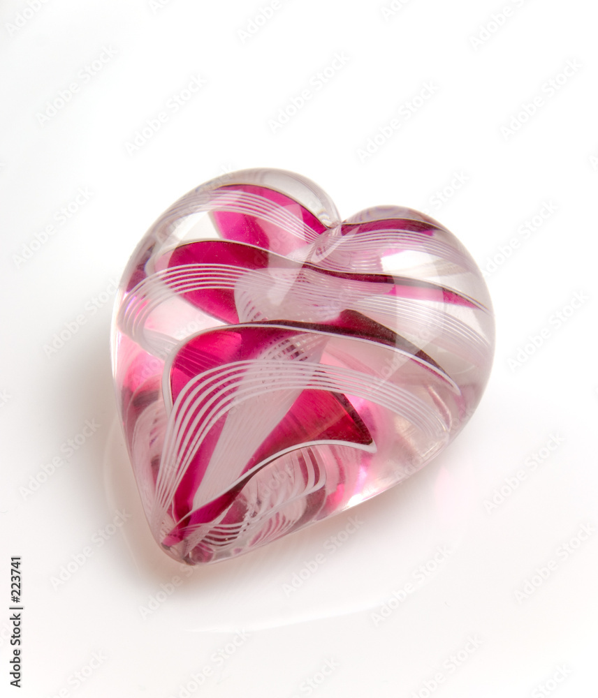 glass heart 2 glass heart 2