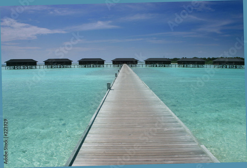 maldives islands © jeancliclac