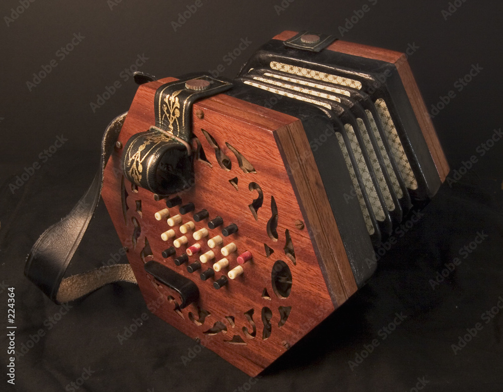 Ταπετσαρία concertina