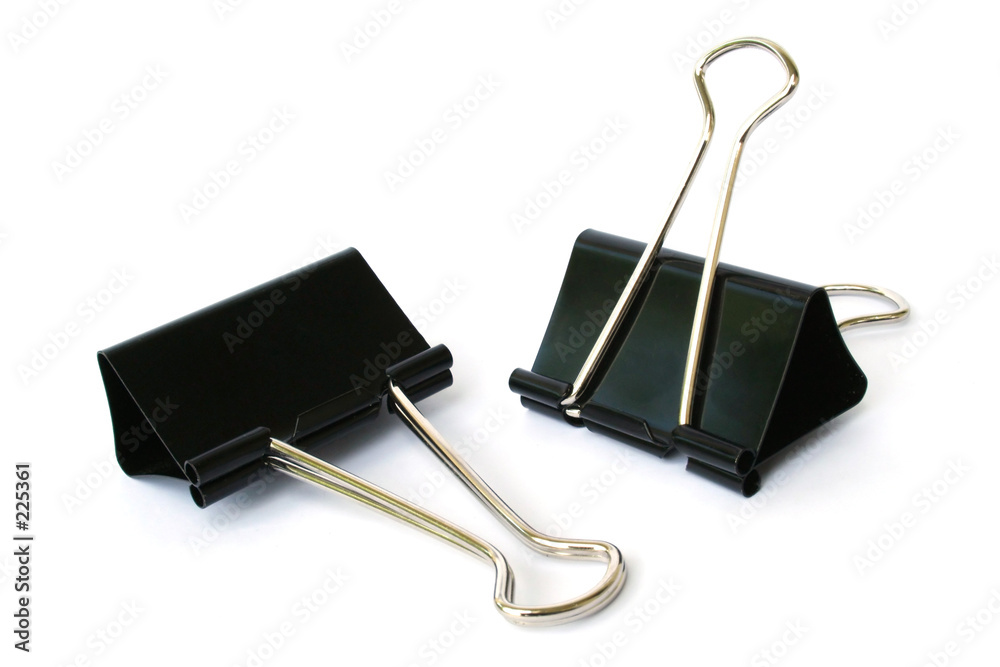binder clips