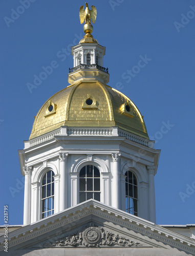 new hampshire dome