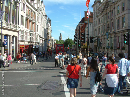 blick auf big ben