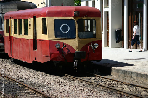 corsican train
