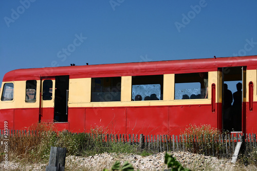 corsican train