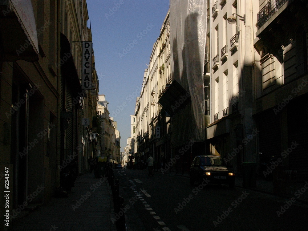 rue de clery