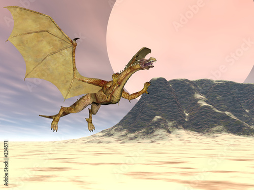 Φωτογραφία dragon plateau