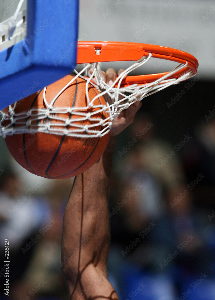 Fototapeta premium baloncesto