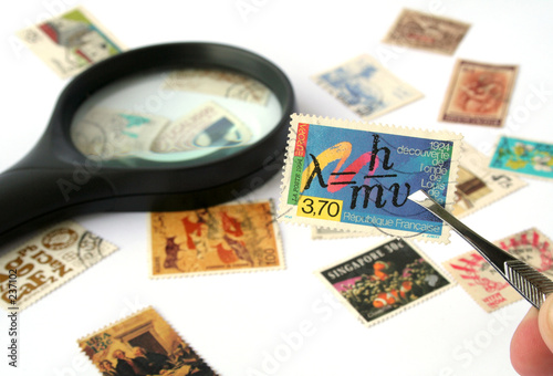 stamp collection