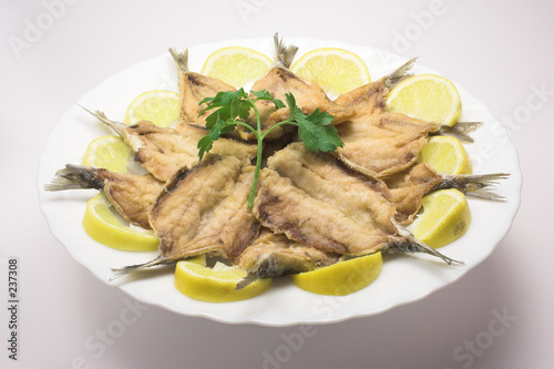 sardinas fritas