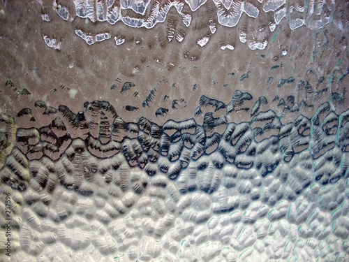 Wallpaper Mural glass texture 2 Torontodigital.ca