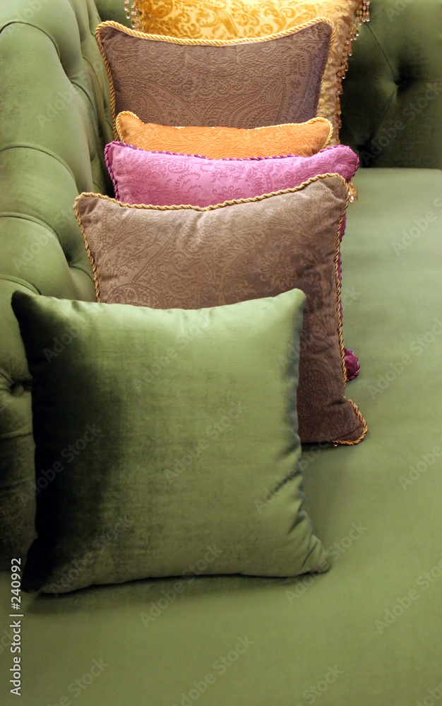 Fotografie pillows