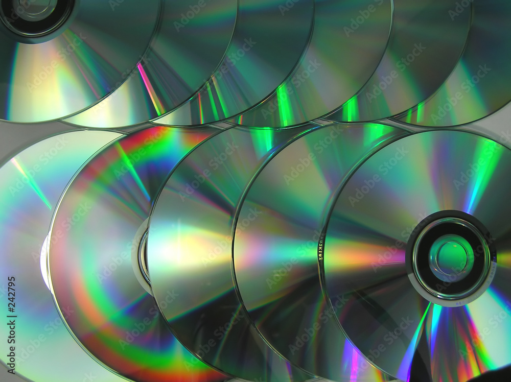 compact disks compact disks