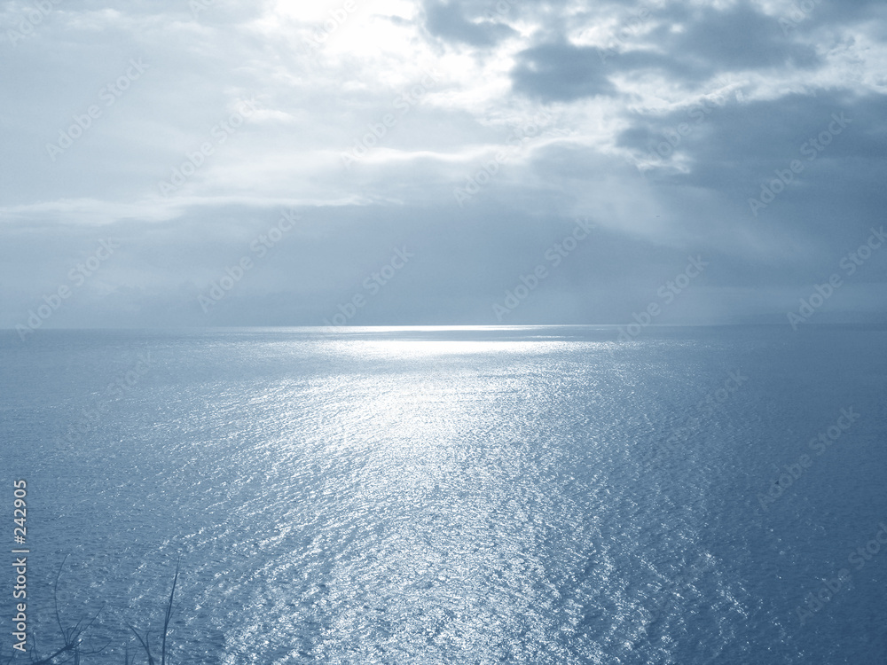blue calm blue calm