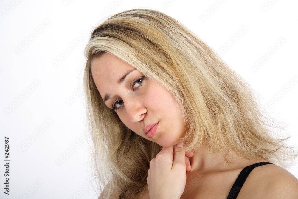 blond beauty 27