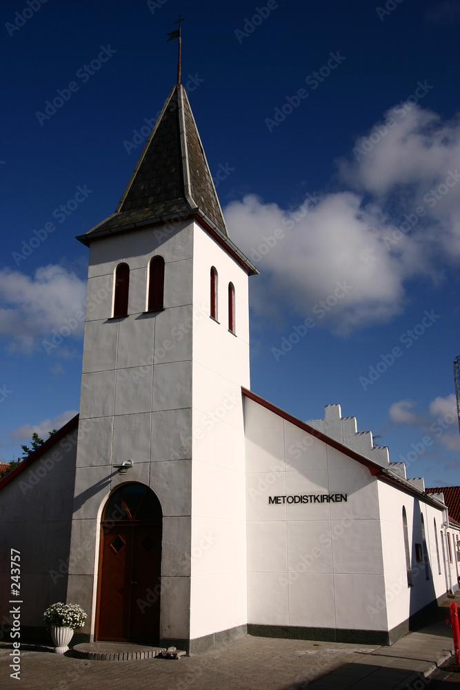 Fototapeta premium church