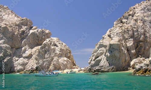 land's end beach