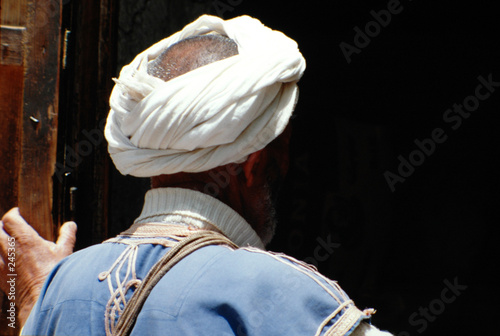 homme berbere