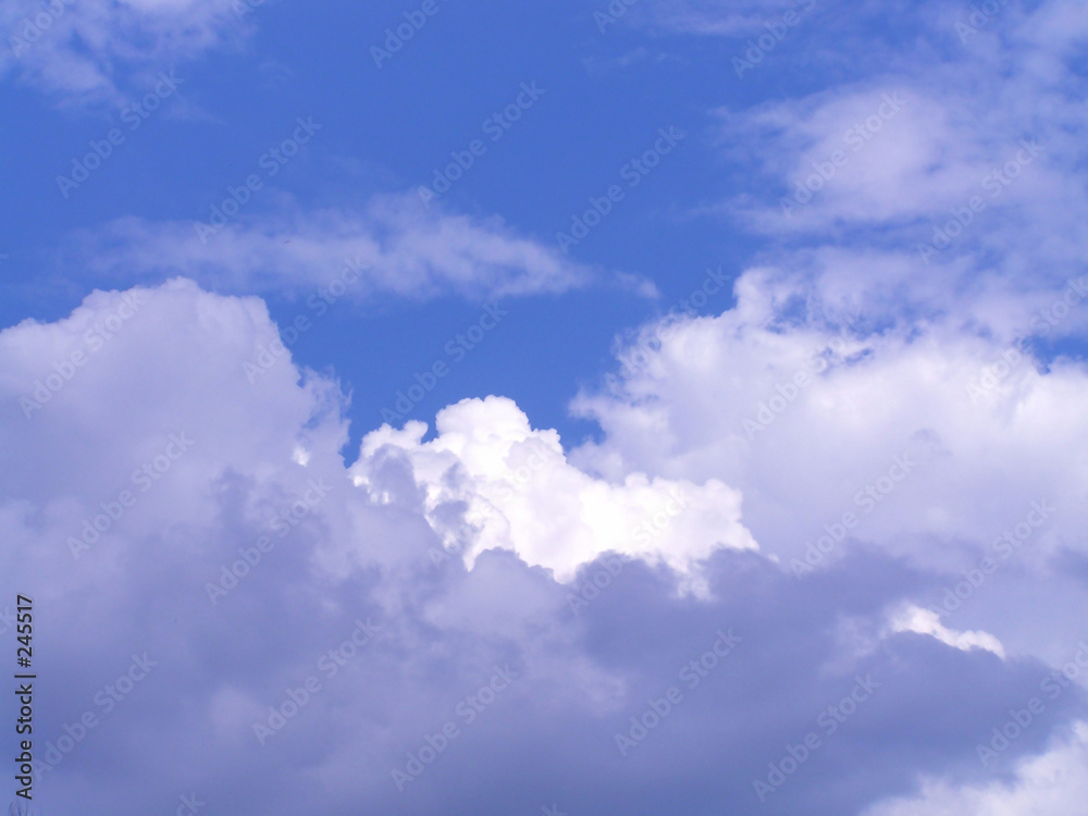 cloud sky