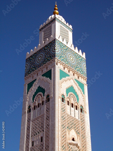 arab mosque