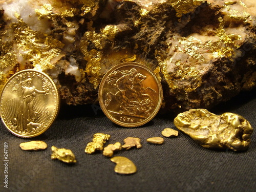 gold wealth