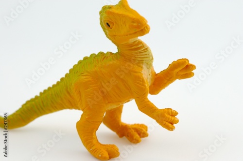 toy dinosaur photo