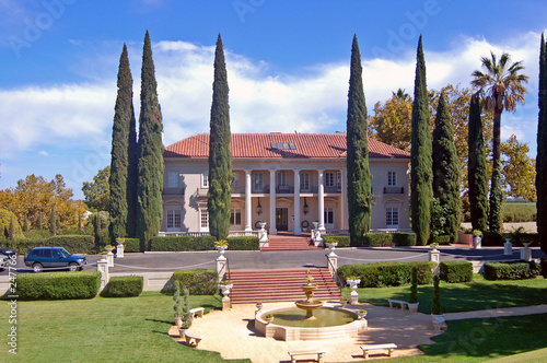 historic mansion