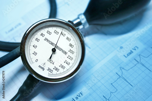 high blood pressure