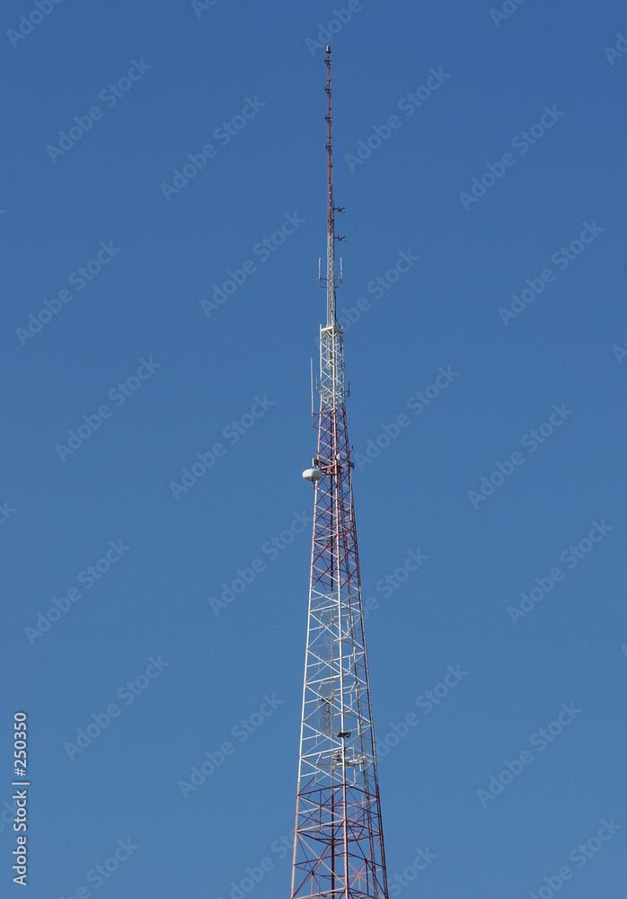 communications tower