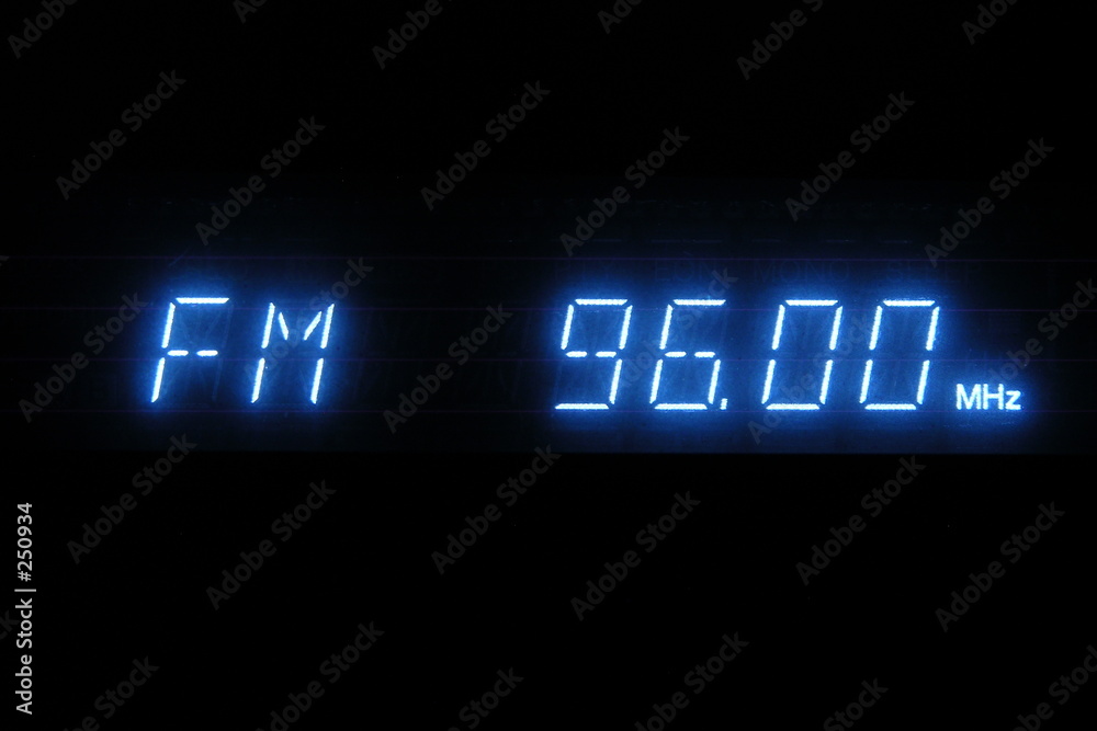 Obraz na plátně fm
