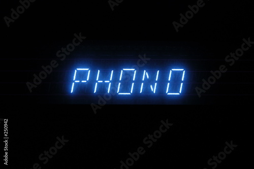 phono photo