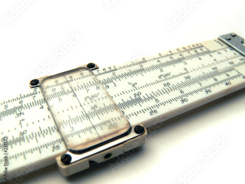 slide rule