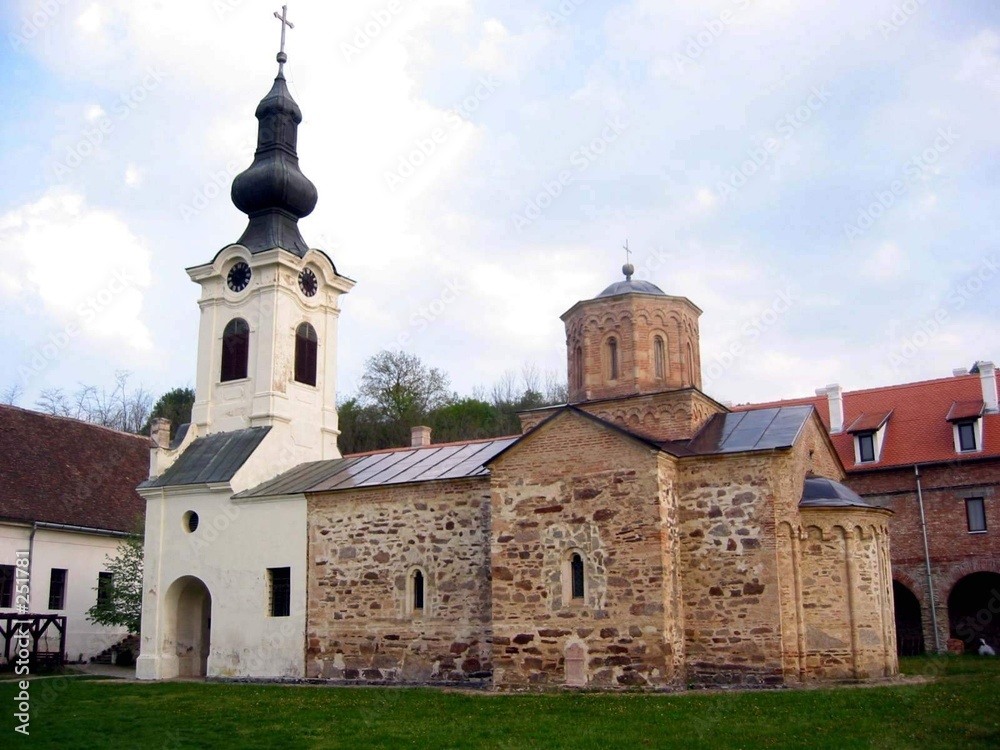 mesic monastery