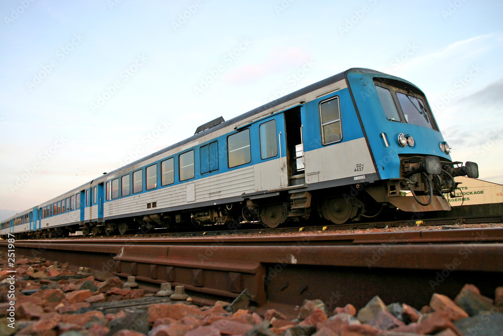 train train