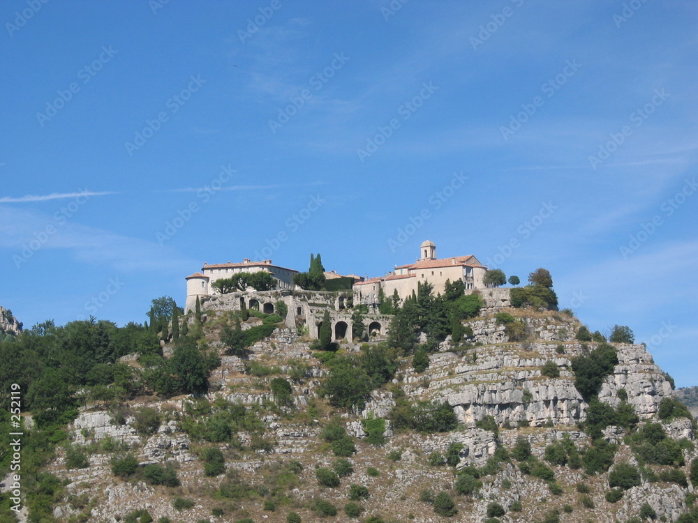 gourdon - village perché