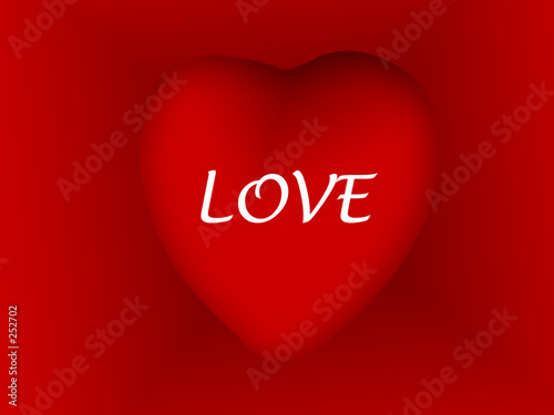 valentine love design