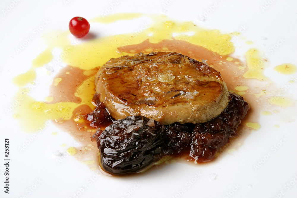 Obraz na plátně plato cocinado 5
