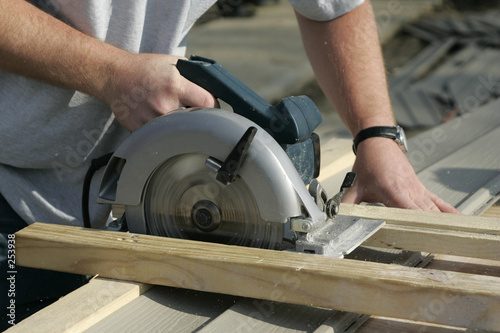 circular saw