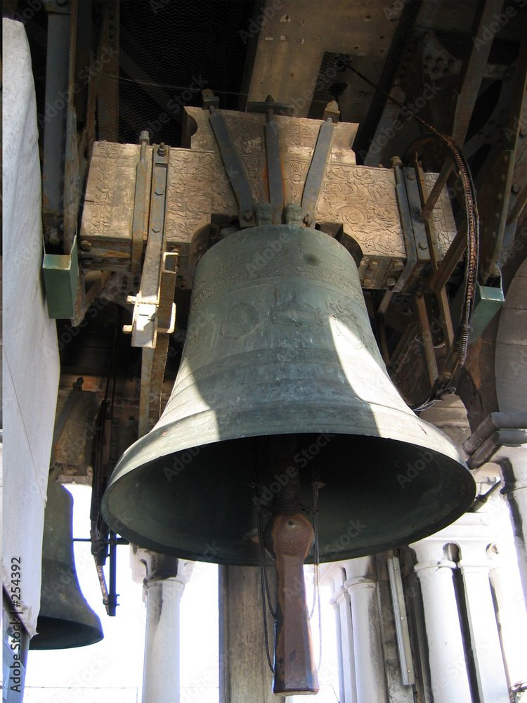Fototapeta premium bell