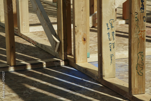 blessing for a new home