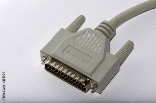 conector de ordenador